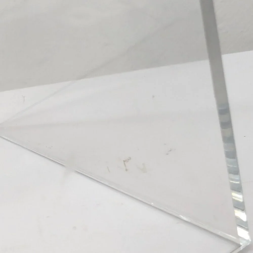 GoPro clear plastic‎ case box cube display retail container black base acrylic - Picture 9 of 11